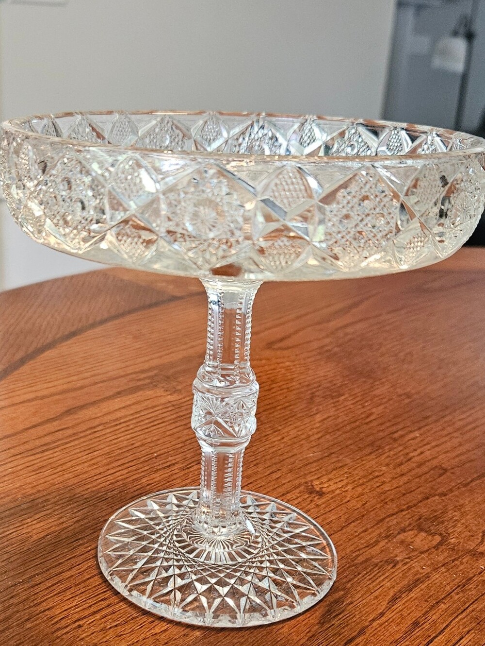 Westmoreland Compote Dish